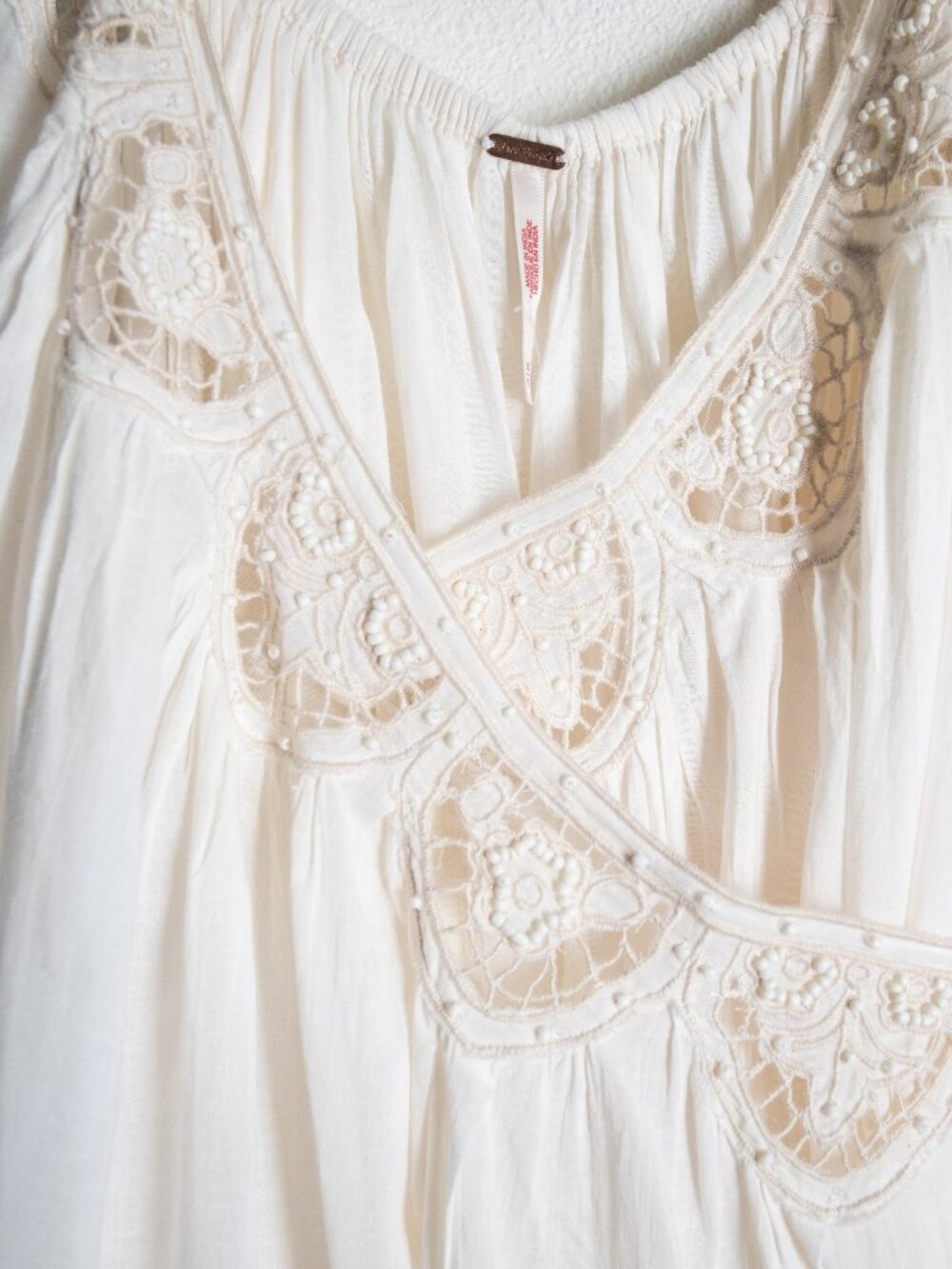 Free People Lydia Maxi Set with Shorts XS- NWT - Picture 5 of 13